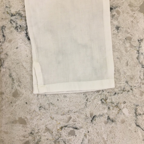 Azul Swimwear White Cover-up Children’s L (12-14) - Picture 6 of 9